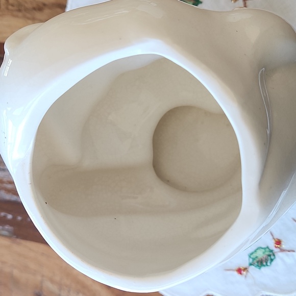 Rare Vtg Lefton Head Vase - Numbered Lmtd Ed - Picture 7 of 11